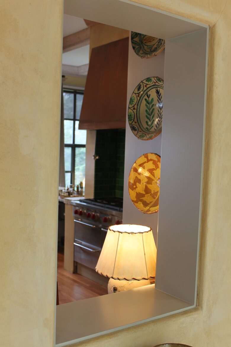 Artful Architecture Overlooking the San Francisco Bay - Tiburon, California