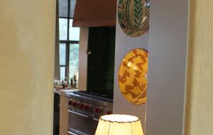 Artful Architecture Overlooking the San Francisco Bay - Tiburon, California