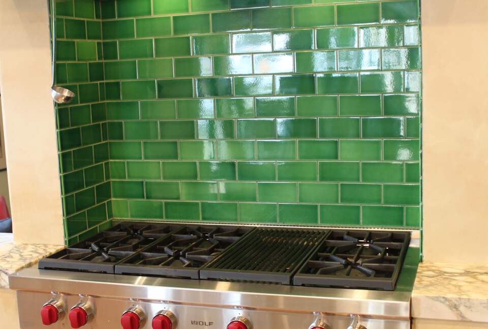 Artful Architecture Overlooking the San Francisco Bay - Tiburon, California