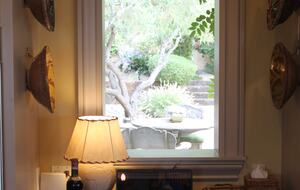 Artful Architecture Overlooking the San Francisco Bay - Tiburon, California