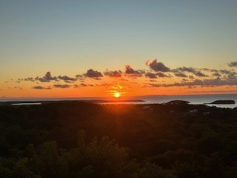 Luxury Hilltop Retreat with Pool, Terraces & Endless Horizons on an Island off an Island - Vieques, Puerto Rico