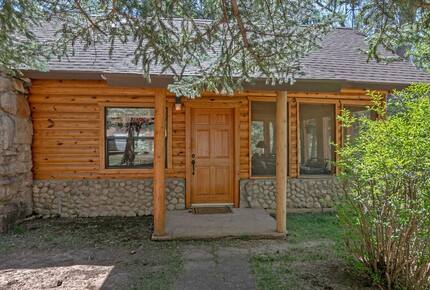 Arizona Mountain Retreat | Main House & Guest Cabin on 4+ Acres - Payson, Arizona