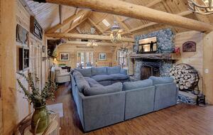 Arizona Mountain Retreat | Main House & Guest Cabin on 4+ Acres - Payson, Arizona