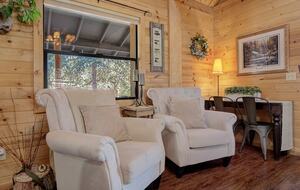 Arizona Mountain Retreat | Main House & Guest Cabin on 4+ Acres - Payson, Arizona