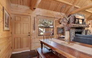 Arizona Mountain Retreat | Main House & Guest Cabin on 4+ Acres - Payson, Arizona