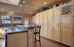 Arizona Mountain Retreat | Main House & Guest Cabin on 4+ Acres - Payson, Arizona