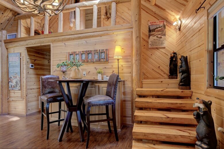 Arizona Mountain Retreat | Main House & Guest Cabin on 4+ Acres - Payson, Arizona