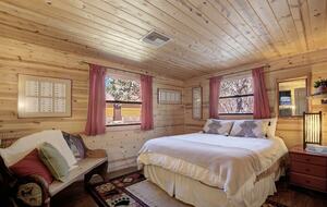 Arizona Mountain Retreat | Main House & Guest Cabin on 4+ Acres - Payson, Arizona