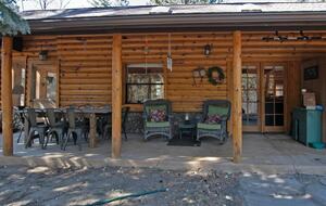 Arizona Mountain Retreat | Main House & Guest Cabin on 4+ Acres - Payson, Arizona