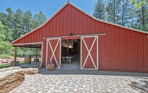 Arizona Mountain Retreat | Main House & Guest Cabin on 4+ Acres - Payson, Arizona