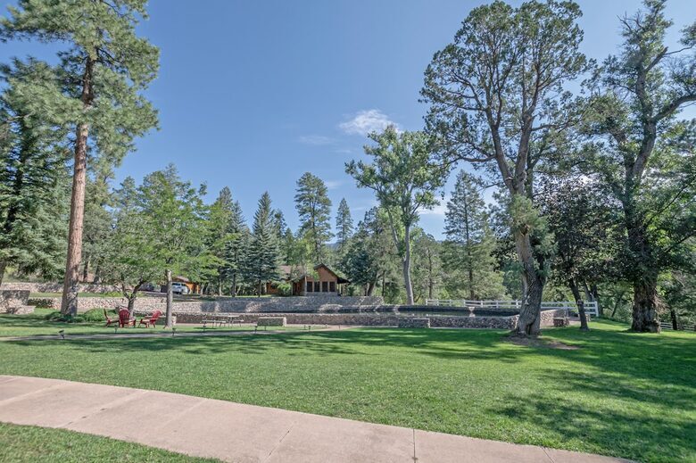 Arizona Mountain Retreat | Main House & Guest Cabin on 4+ Acres - Payson, Arizona