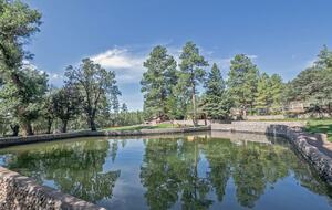 Arizona Mountain Retreat | Main House & Guest Cabin on 4+ Acres - Payson, Arizona