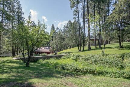 Arizona Mountain Retreat | Main House & Guest Cabin on 4+ Acres - Payson, Arizona