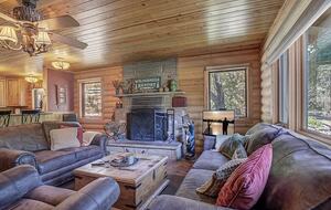 Arizona Mountain Retreat | Main House & Guest Cabin on 4+ Acres - Payson, Arizona