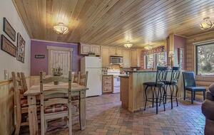 Arizona Mountain Retreat | Main House & Guest Cabin on 4+ Acres - Payson, Arizona