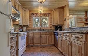 Arizona Mountain Retreat | Main House & Guest Cabin on 4+ Acres - Payson, Arizona