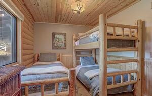 Arizona Mountain Retreat | Main House & Guest Cabin on 4+ Acres - Payson, Arizona