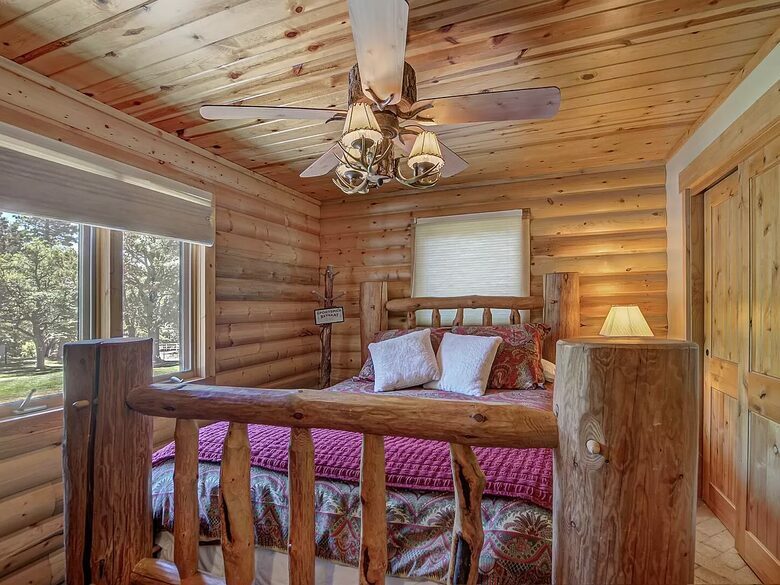 Arizona Mountain Retreat | Main House & Guest Cabin on 4+ Acres - Payson, Arizona