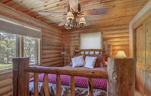 Arizona Mountain Retreat | Main House & Guest Cabin on 4+ Acres - Payson, Arizona