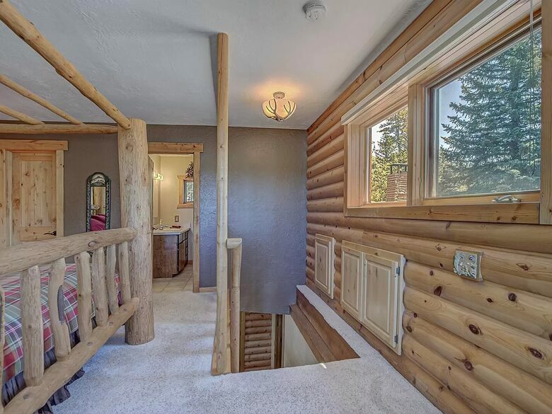 Arizona Mountain Retreat | Main House & Guest Cabin on 4+ Acres - Payson, Arizona