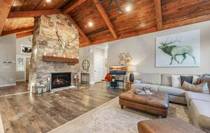 High Country Hideaway | Cozy Retreat with Panoramic Views - Coalville, Utah