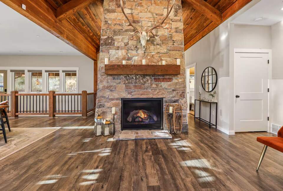 High Country Hideaway | Cozy Retreat with Panoramic Views - Coalville, Utah