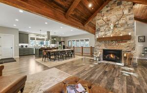 High Country Hideaway | Cozy Retreat with Panoramic Views - Coalville, Utah