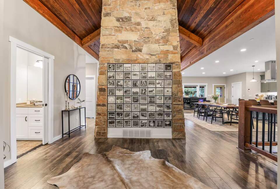 High Country Hideaway | Cozy Retreat with Panoramic Views - Coalville, Utah