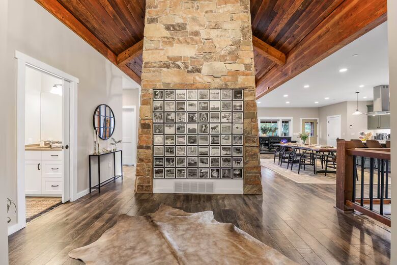 High Country Hideaway | Cozy Retreat with Panoramic Views - Coalville, Utah