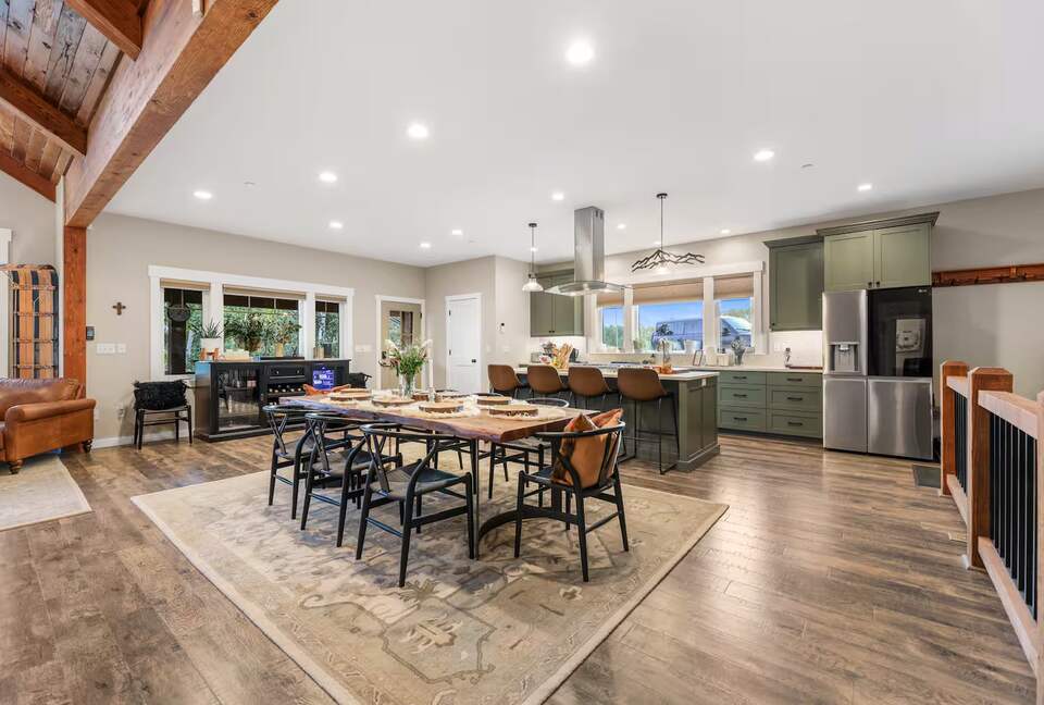 High Country Hideaway | Cozy Retreat with Panoramic Views - Coalville, Utah