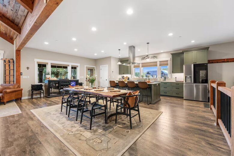 High Country Hideaway | Cozy Retreat with Panoramic Views - Coalville, Utah