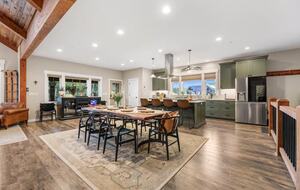 High Country Hideaway | Cozy Retreat with Panoramic Views - Coalville, Utah