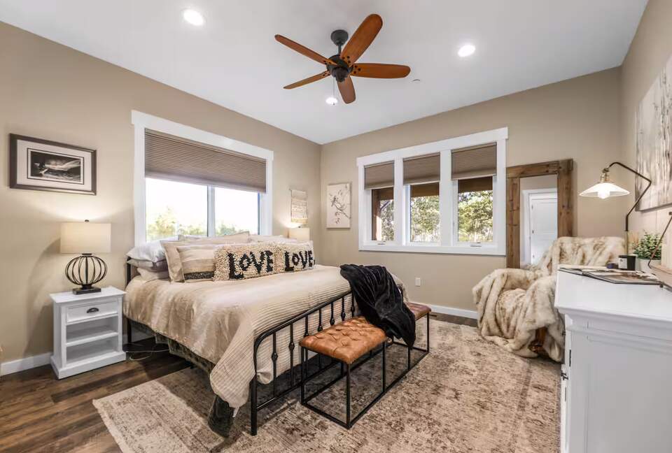 High Country Hideaway | Cozy Retreat with Panoramic Views - Coalville, Utah