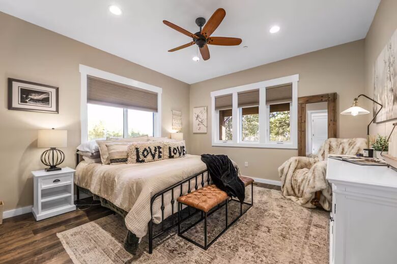 High Country Hideaway | Cozy Retreat with Panoramic Views - Coalville, Utah