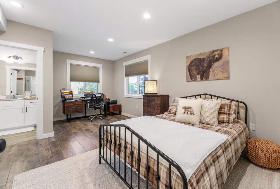 High Country Hideaway | Cozy Retreat with Panoramic Views - Coalville, Utah