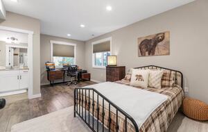 High Country Hideaway | Cozy Retreat with Panoramic Views - Coalville, Utah