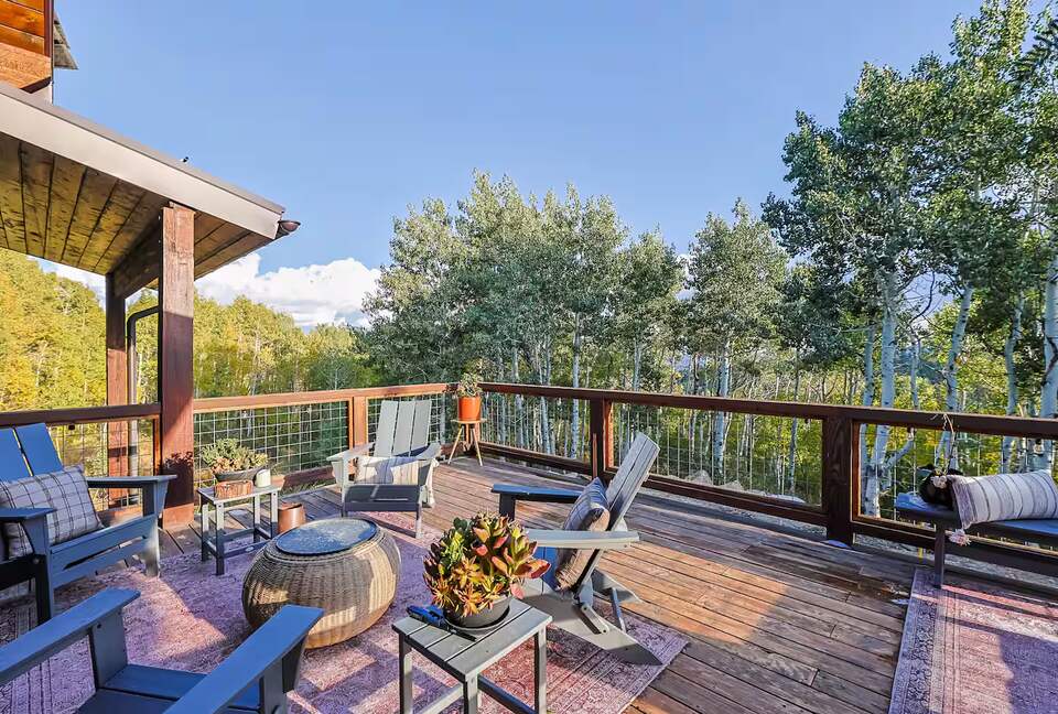 High Country Hideaway | Cozy Retreat with Panoramic Views - Coalville, Utah