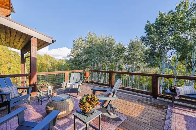 High Country Hideaway | Cozy Retreat with Panoramic Views - Coalville, Utah