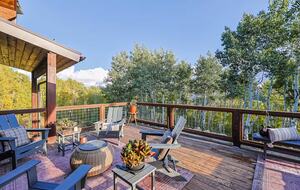 High Country Hideaway | Cozy Retreat with Panoramic Views - Coalville, Utah