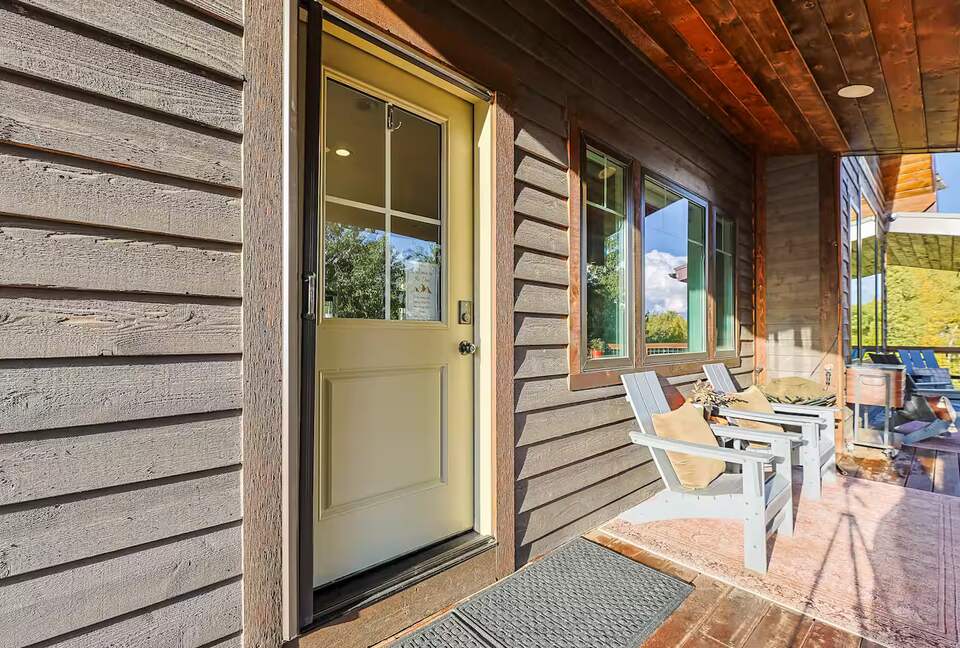 High Country Hideaway | Cozy Retreat with Panoramic Views - Coalville, Utah