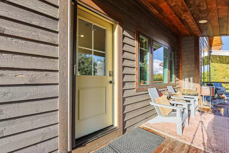 High Country Hideaway | Cozy Retreat with Panoramic Views - Coalville, Utah