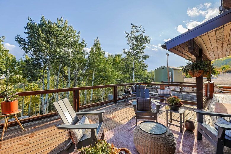High Country Hideaway | Cozy Retreat with Panoramic Views - Coalville, Utah