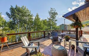 High Country Hideaway | Cozy Retreat with Panoramic Views - Coalville, Utah