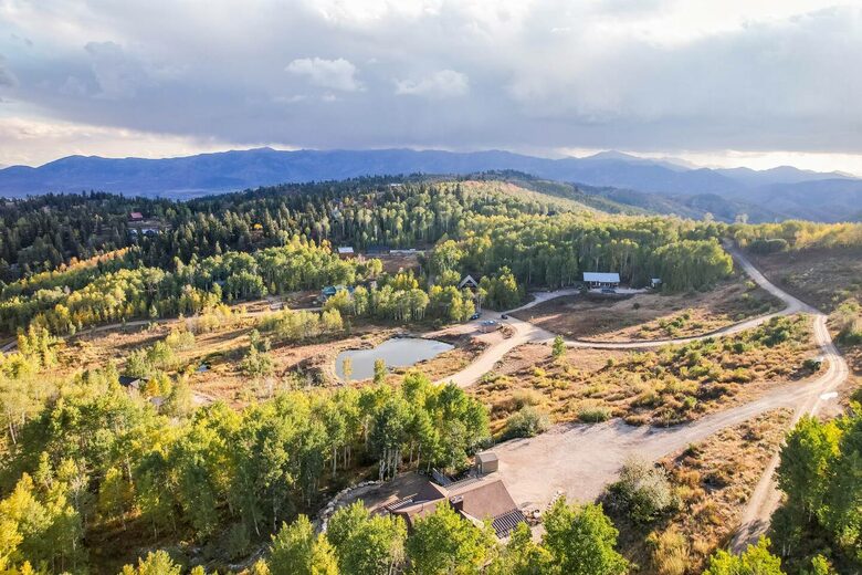 High Country Hideaway | Cozy Retreat with Panoramic Views - Coalville, Utah