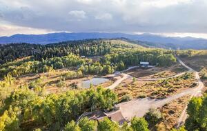 High Country Hideaway | Cozy Retreat with Panoramic Views - Coalville, Utah