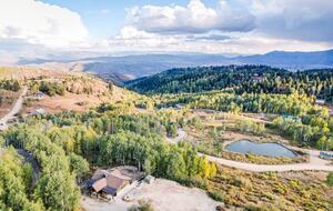 High Country Hideaway | Cozy Retreat with Panoramic Views - Coalville, Utah