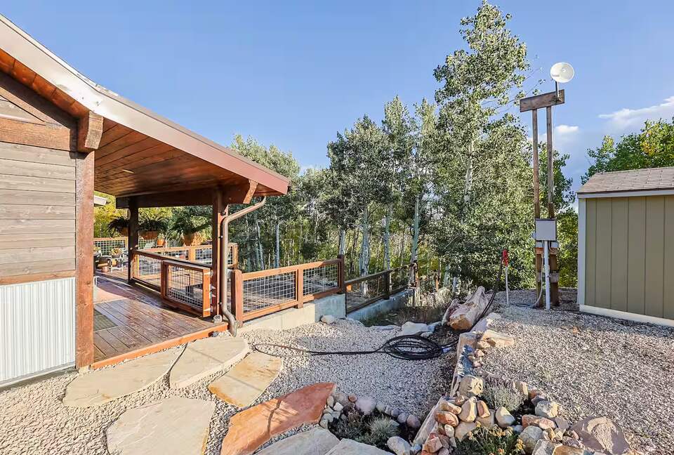 High Country Hideaway | Cozy Retreat with Panoramic Views - Coalville, Utah
