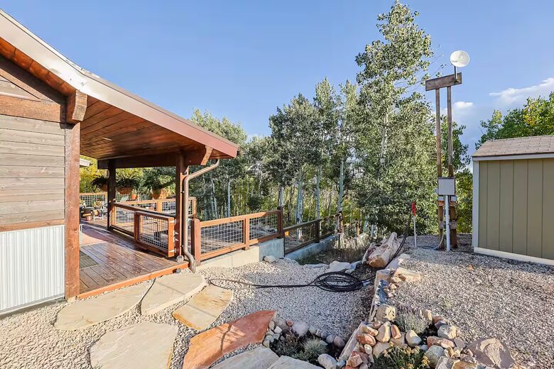 High Country Hideaway | Cozy Retreat with Panoramic Views - Coalville, Utah