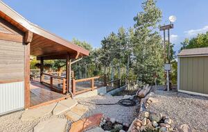High Country Hideaway | Cozy Retreat with Panoramic Views - Coalville, Utah