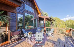 High Country Hideaway | Cozy Retreat with Panoramic Views - Coalville, Utah